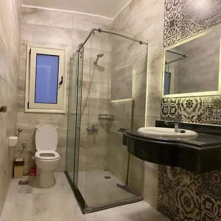 Bahga Palace 5 Residential Apartments Hurghada Exterior photo