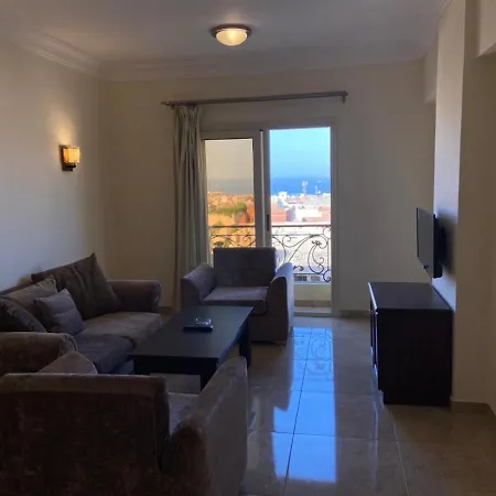 Bahga Palace 5 Residential Apartments Hurghada Exterior photo