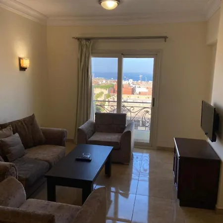 Bahga Palace 5 Residential Apartments Hurghada Exterior photo