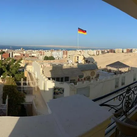 Bahga Palace 5 Residential Apartments Hurghada Exterior photo