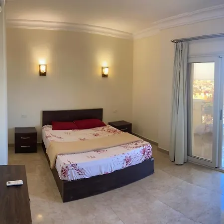 Bahga Palace 5 Residential Apartments Hurghada Exterior photo